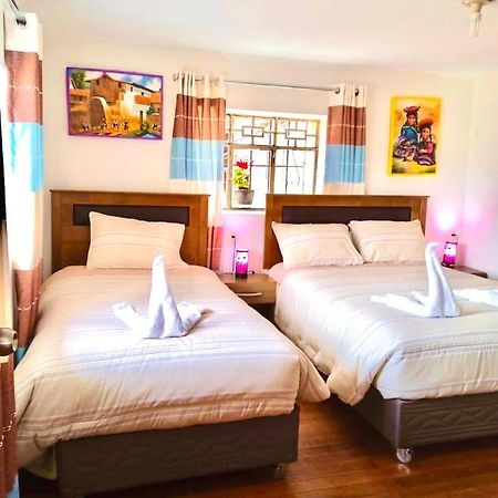 Janaq Apartment Cuzco Екстериор снимка