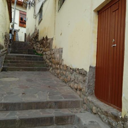 Janaq Apartment Cuzco Екстериор снимка