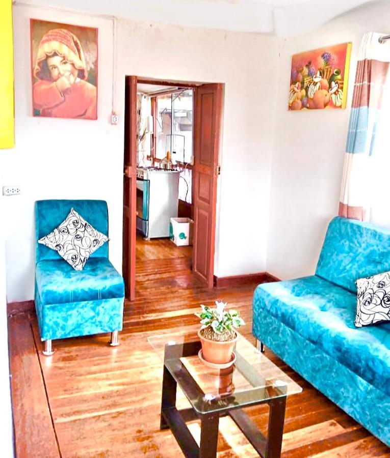 Janaq Apartment Cuzco Екстериор снимка