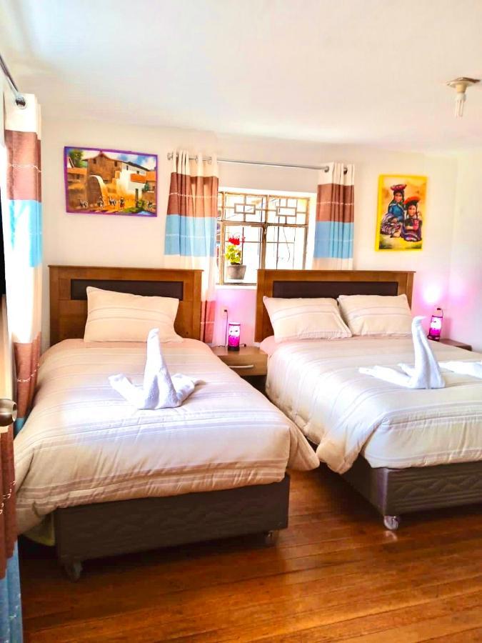Janaq Apartment Cuzco Екстериор снимка