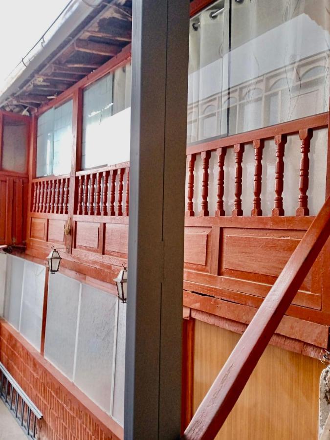 Janaq Apartment Cuzco Екстериор снимка
