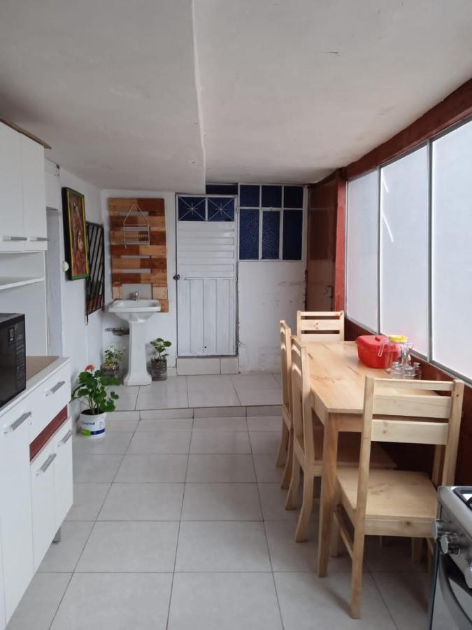 Janaq Apartment Cuzco Екстериор снимка
