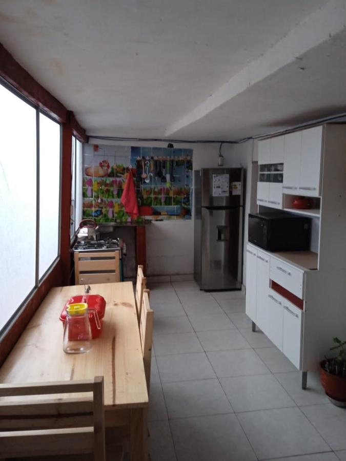 Janaq Apartment Cuzco Екстериор снимка