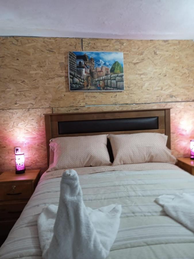Janaq Apartment Cuzco Екстериор снимка