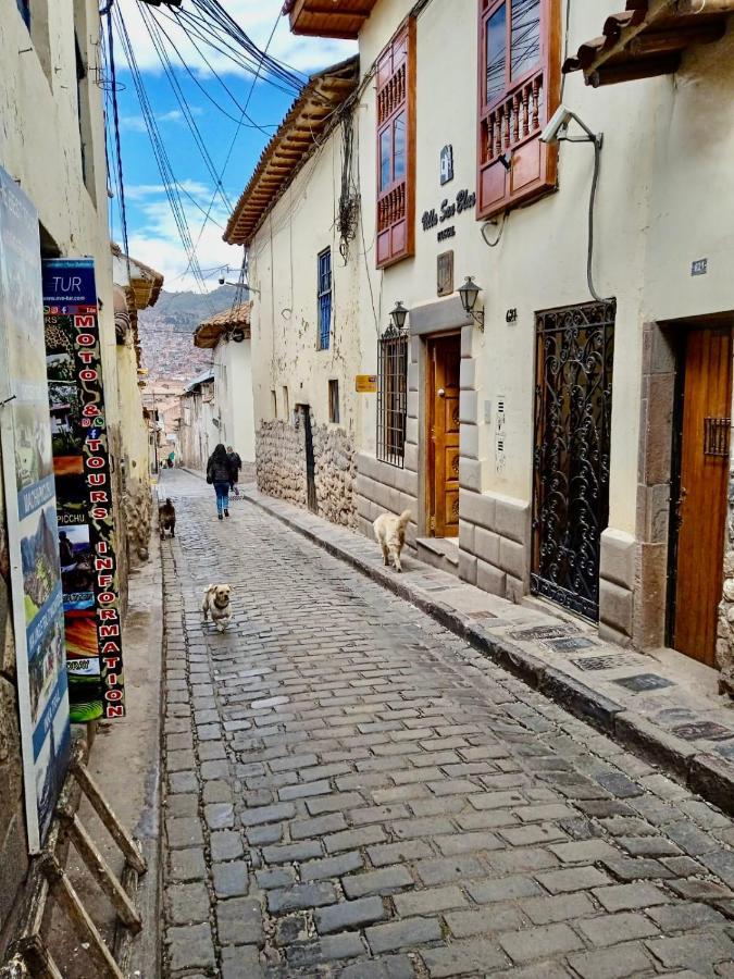 Janaq Apartment Cuzco Екстериор снимка