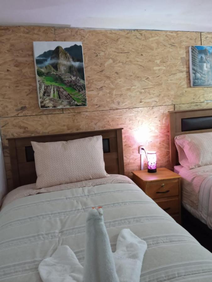 Janaq Apartment Cuzco Екстериор снимка