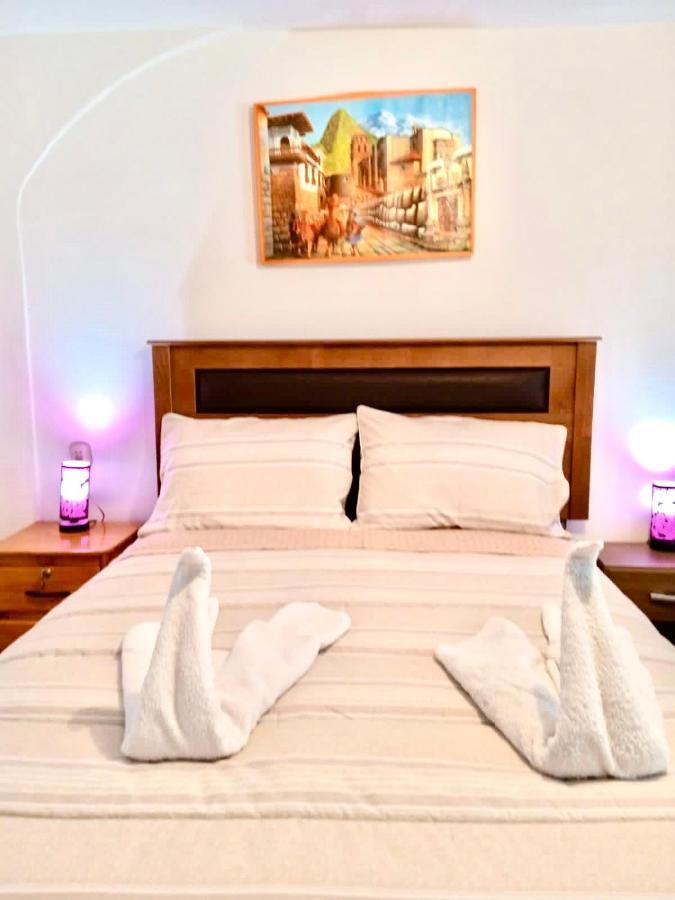 Janaq Apartment Cuzco Екстериор снимка