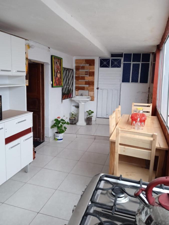 Janaq Apartment Cuzco Екстериор снимка