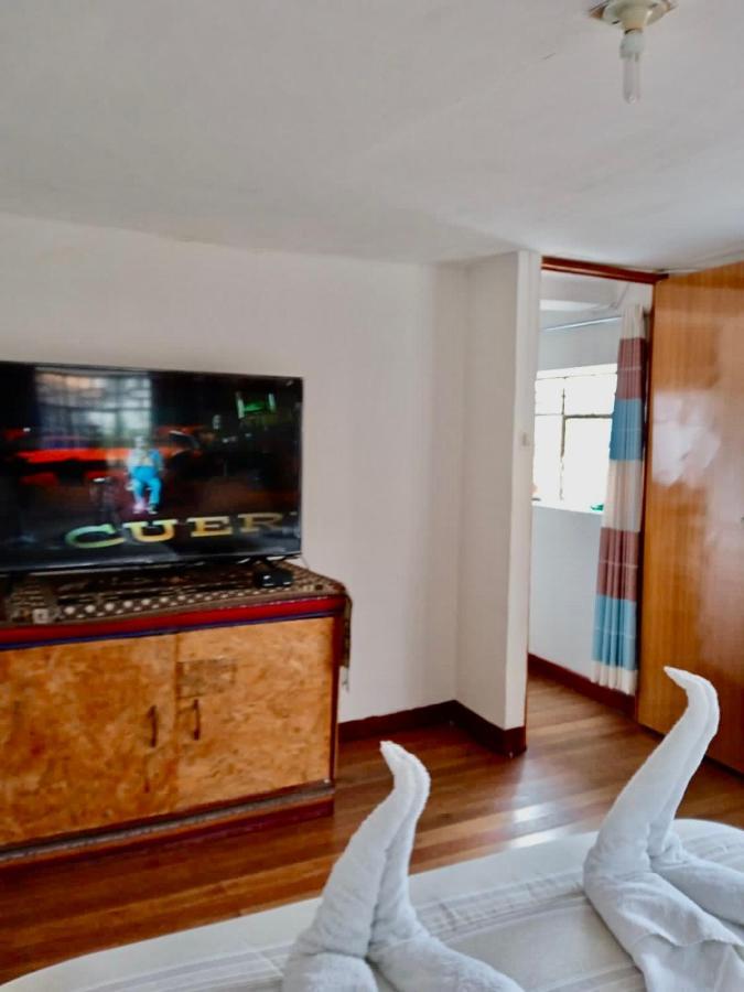 Janaq Apartment Cuzco Екстериор снимка