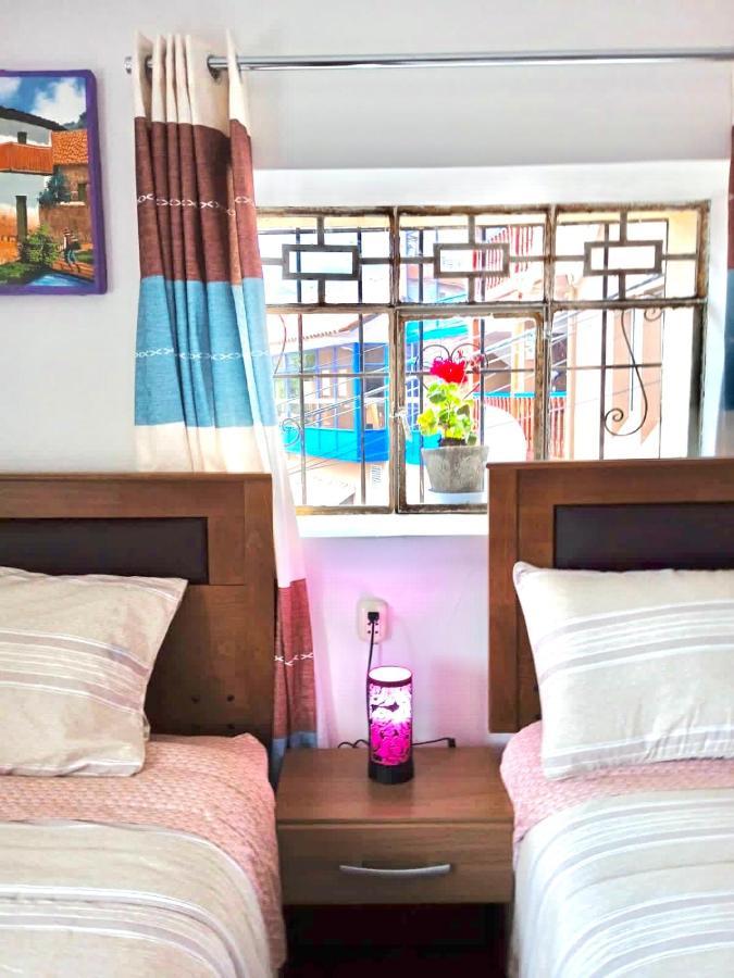 Janaq Apartment Cuzco Екстериор снимка