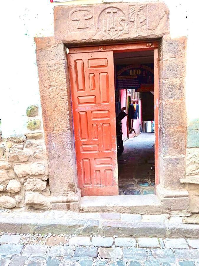 Janaq Apartment Cuzco Екстериор снимка