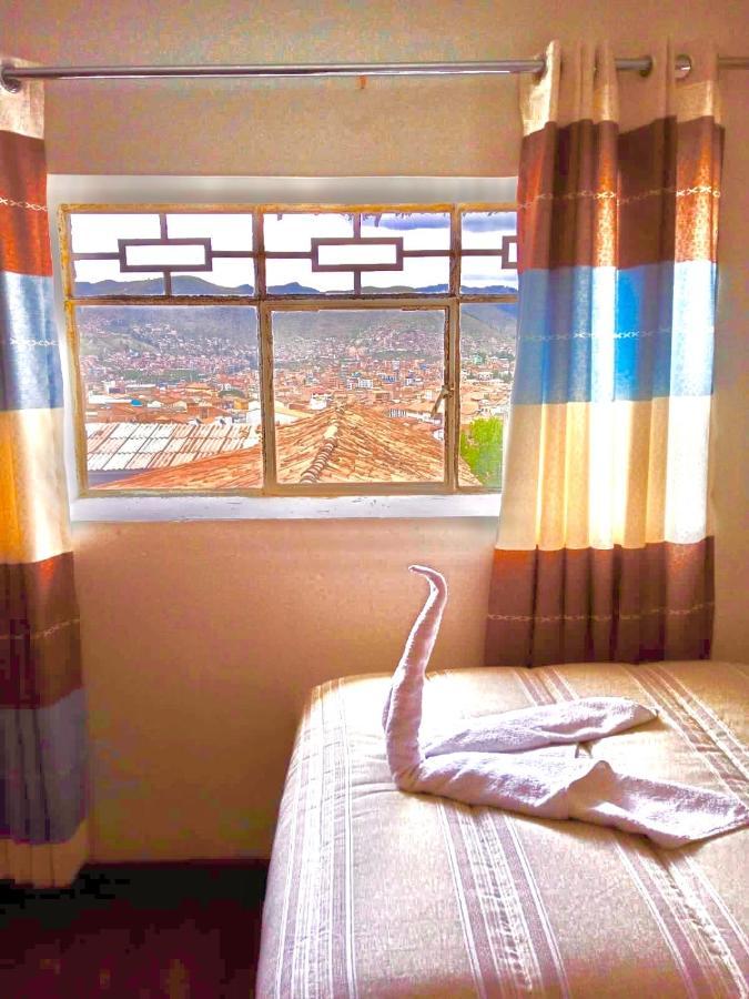 Janaq Apartment Cuzco Екстериор снимка