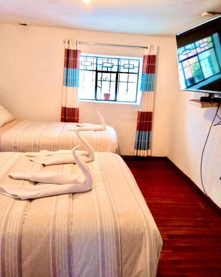Janaq Apartment Cuzco Екстериор снимка