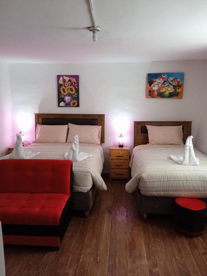 Janaq Apartment Cuzco Екстериор снимка