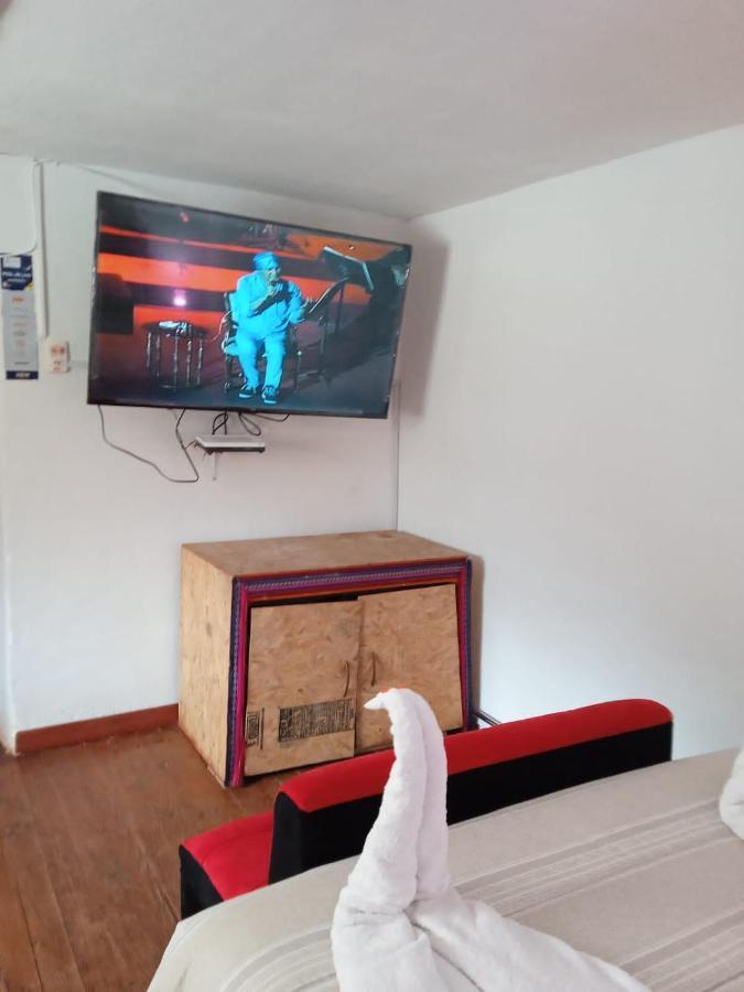 Janaq Apartment Cuzco Екстериор снимка