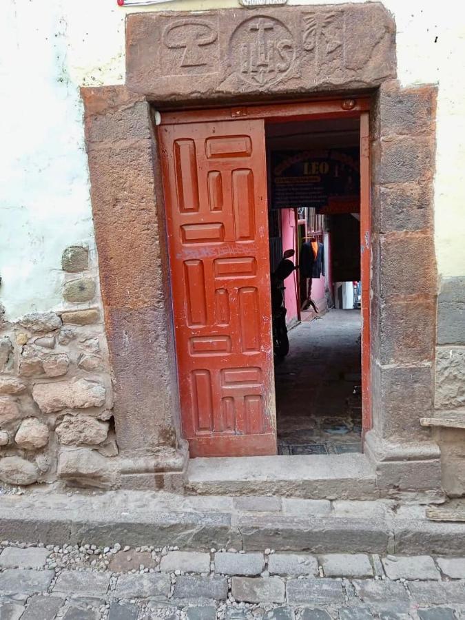 Janaq Apartment Cuzco Екстериор снимка