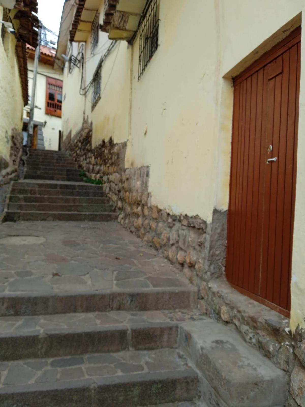 Janaq Apartment Cuzco Екстериор снимка