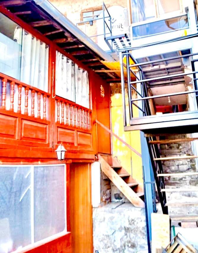 Janaq Apartment Cuzco Екстериор снимка