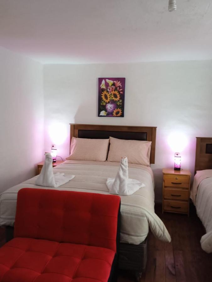 Janaq Apartment Cuzco Екстериор снимка