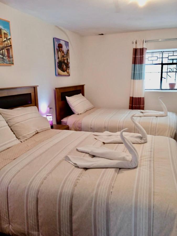 Janaq Apartment Cuzco Екстериор снимка
