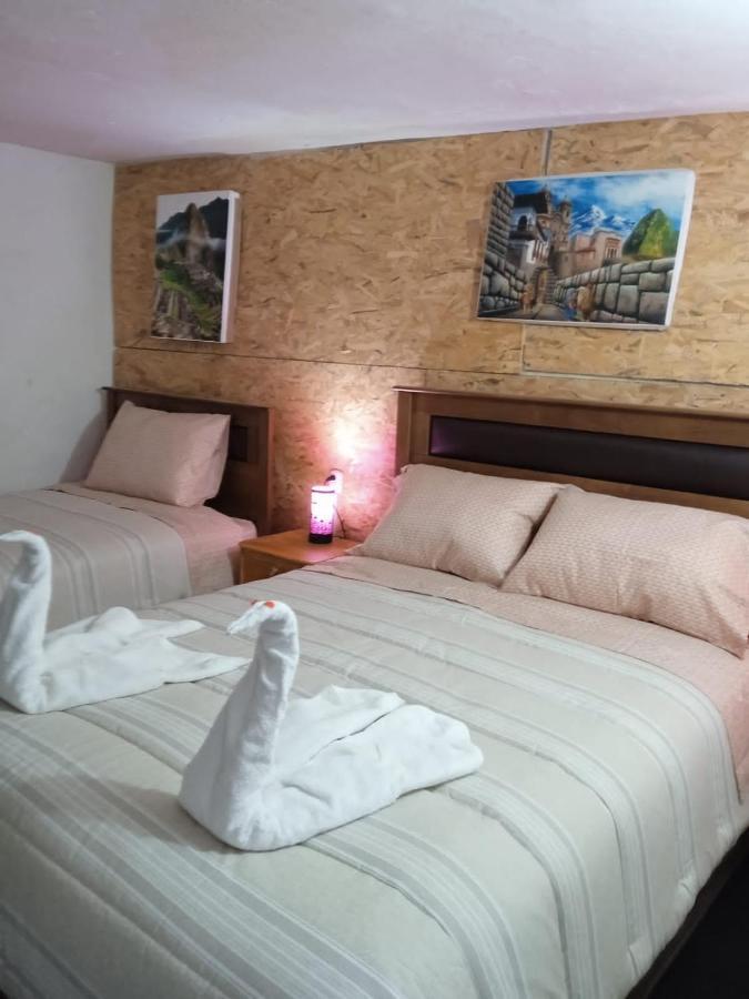 Janaq Apartment Cuzco Екстериор снимка