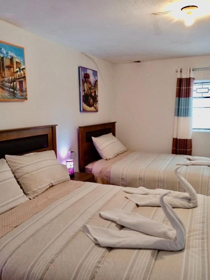 Janaq Apartment Cuzco Екстериор снимка