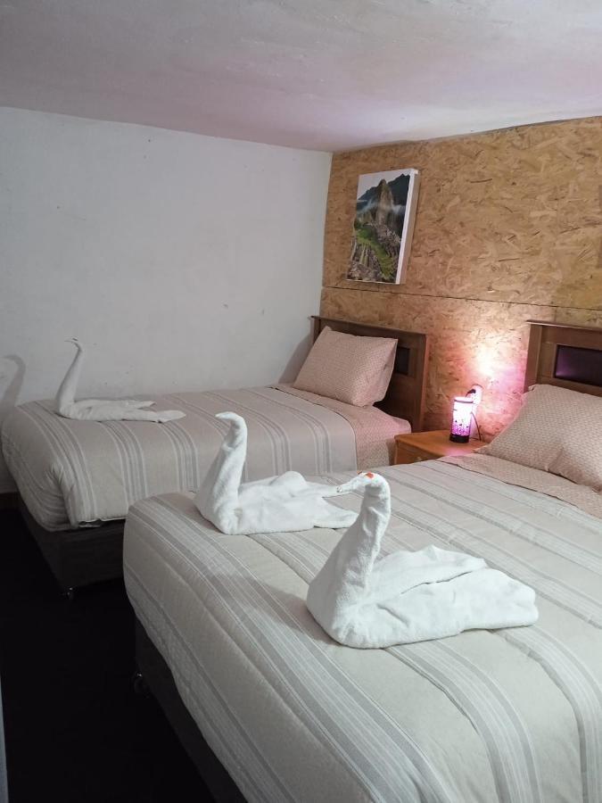 Janaq Apartment Cuzco Екстериор снимка