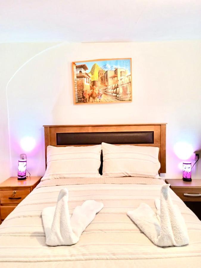 Janaq Apartment Cuzco Екстериор снимка